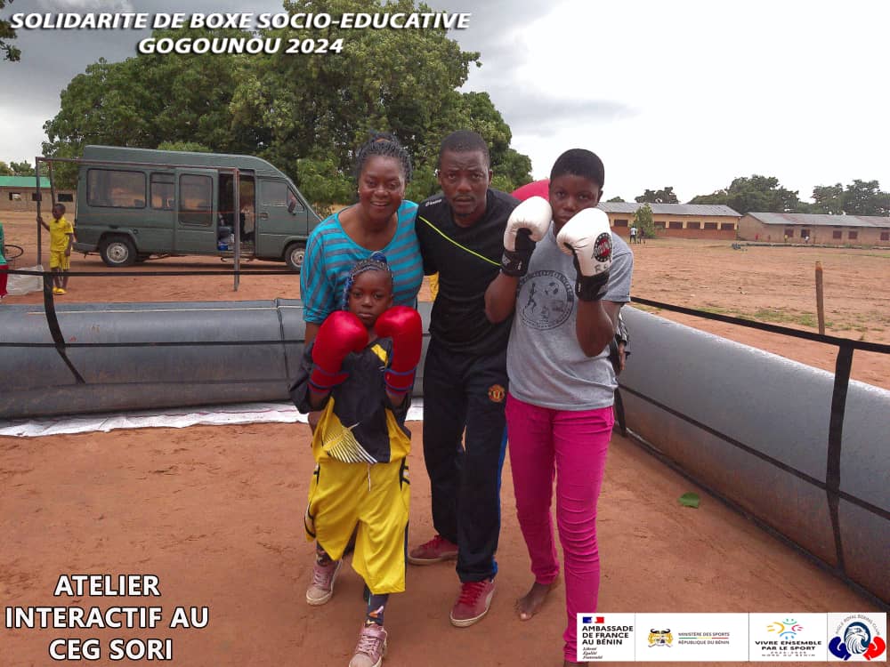 Atelier interactif à SORI